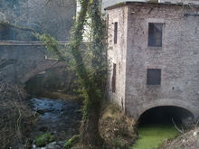 La casa sull'acqua !